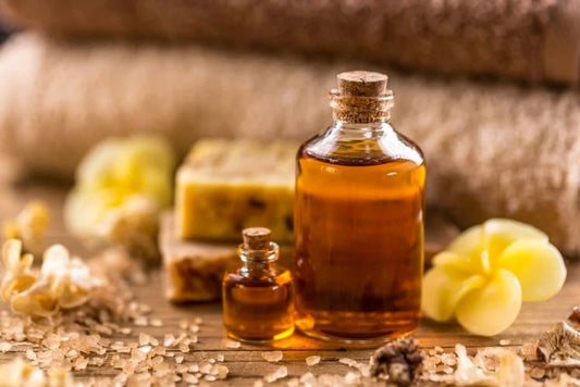 Huiles vegetales bio pour la peau