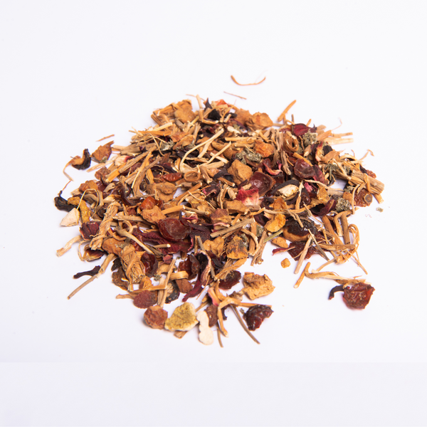 Infusion Plaisir Beauté (khamaré, gowé, citronelle, menthe)