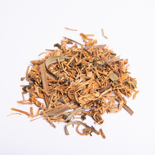 Infusion Plaisir Love (khamaré, citron, gingembre)