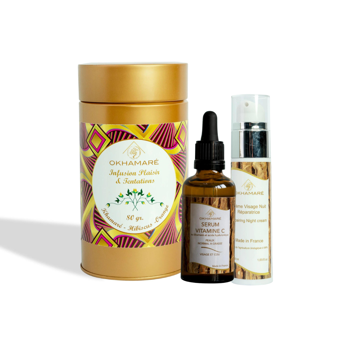 Pack : L'été Indien