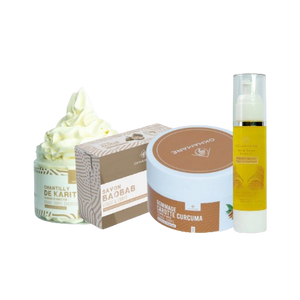 Gamme Routine Peau ultra sensible
