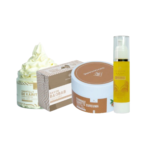 Gamme Routine Peau ultra sensible