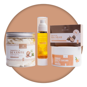 Gamme Routine Peau ultra sensible