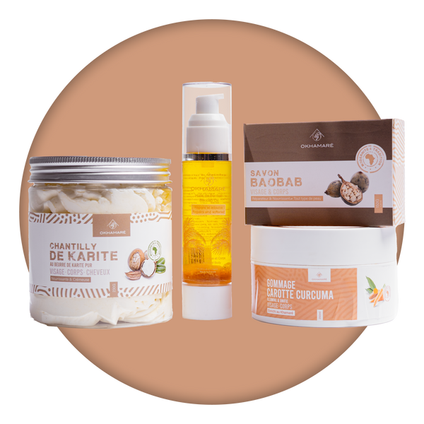 Gamme Routine Peau ultra sensible