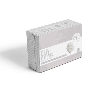 Savon Lait De Riz
