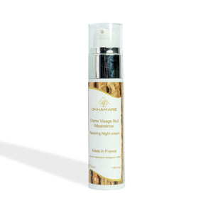 Crème De Nuit Réparatrice