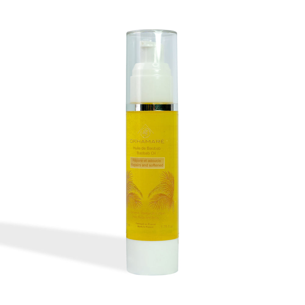 Huile De Baobab Bio