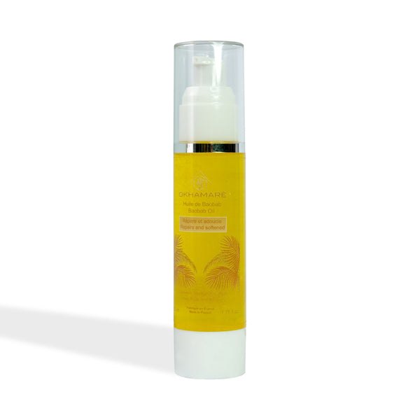 Huile De Baobab Bio