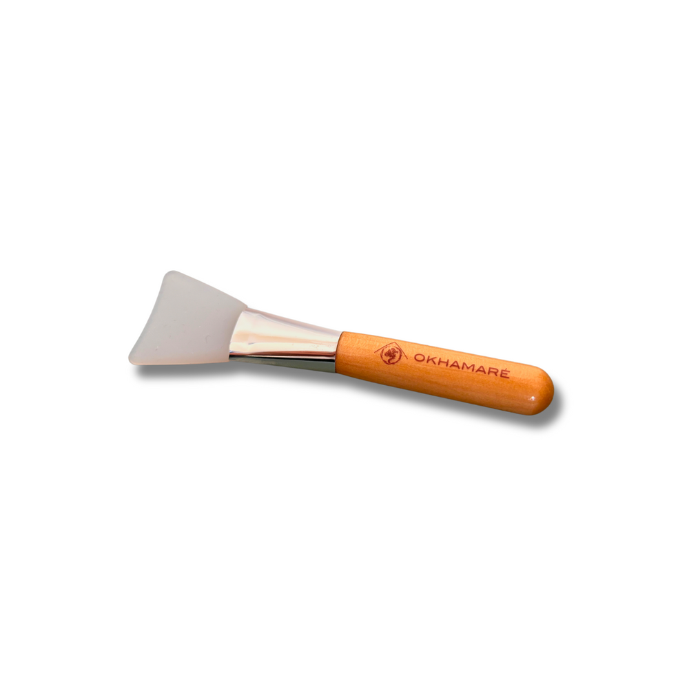 Mask and Soap Brush