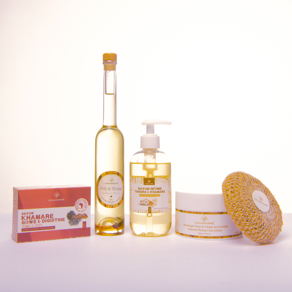 Coffret MAGNO FOULEY