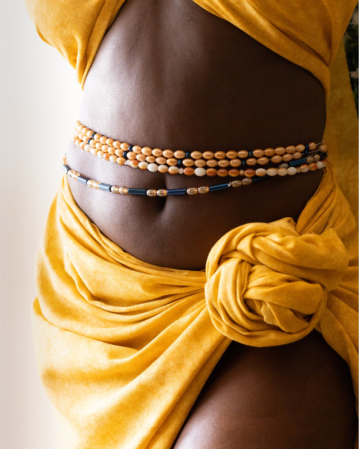 Bine-Bine, Baya, Waist Beads