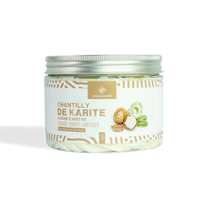 Chantilly Beurre De Karité Bio