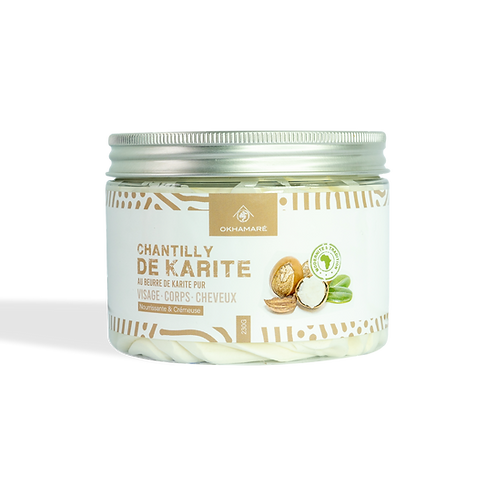 Chantilly Beurre De Karité Bio