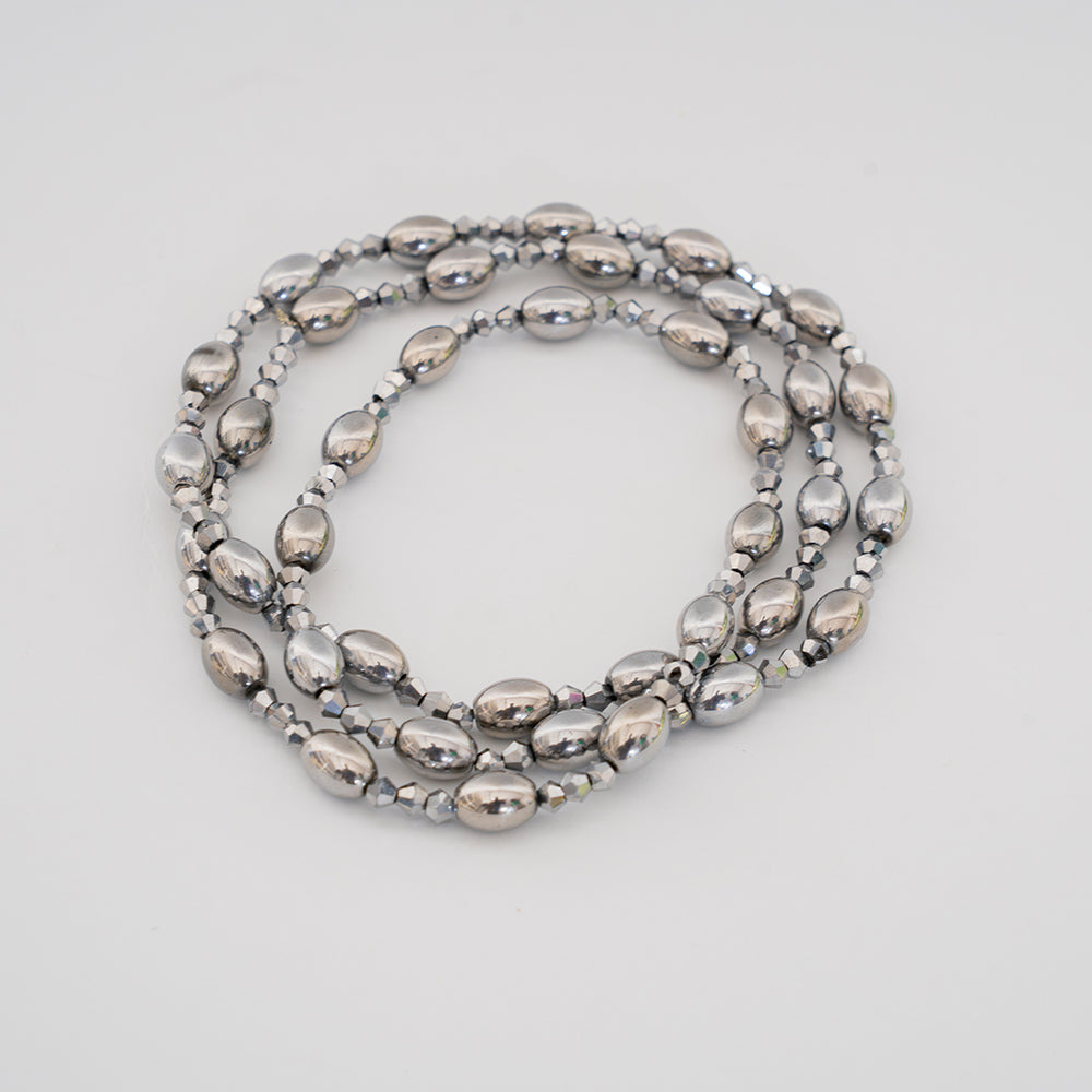Bine-Bine, Baya, Perles De Taille