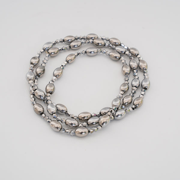 Bine-Bine, Baya, Perles De Taille