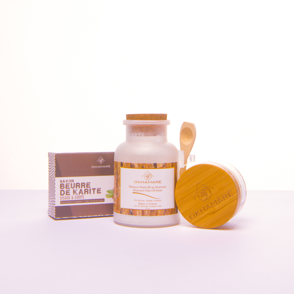 Gamme routine peau normale à sèche