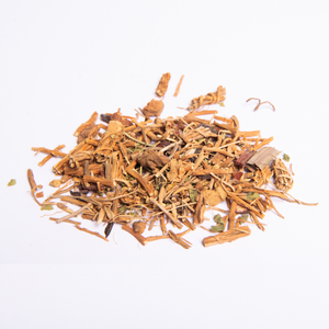 Infusion Plaisir Tentation (khamaré, orange, hibiscus)