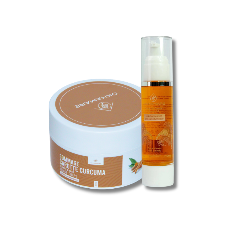 Le Pack Carotte Curcuma Essentiel