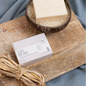Rice Milk Soap