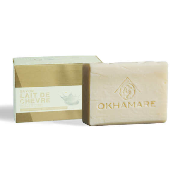 Savon Lait de Chèvre
