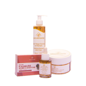 Gamme routine anti-acné