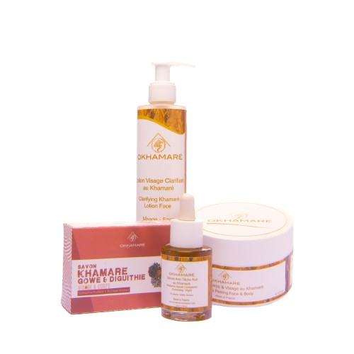 Gamme routine anti-acné