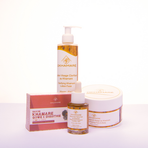 Gamme routine anti-acné