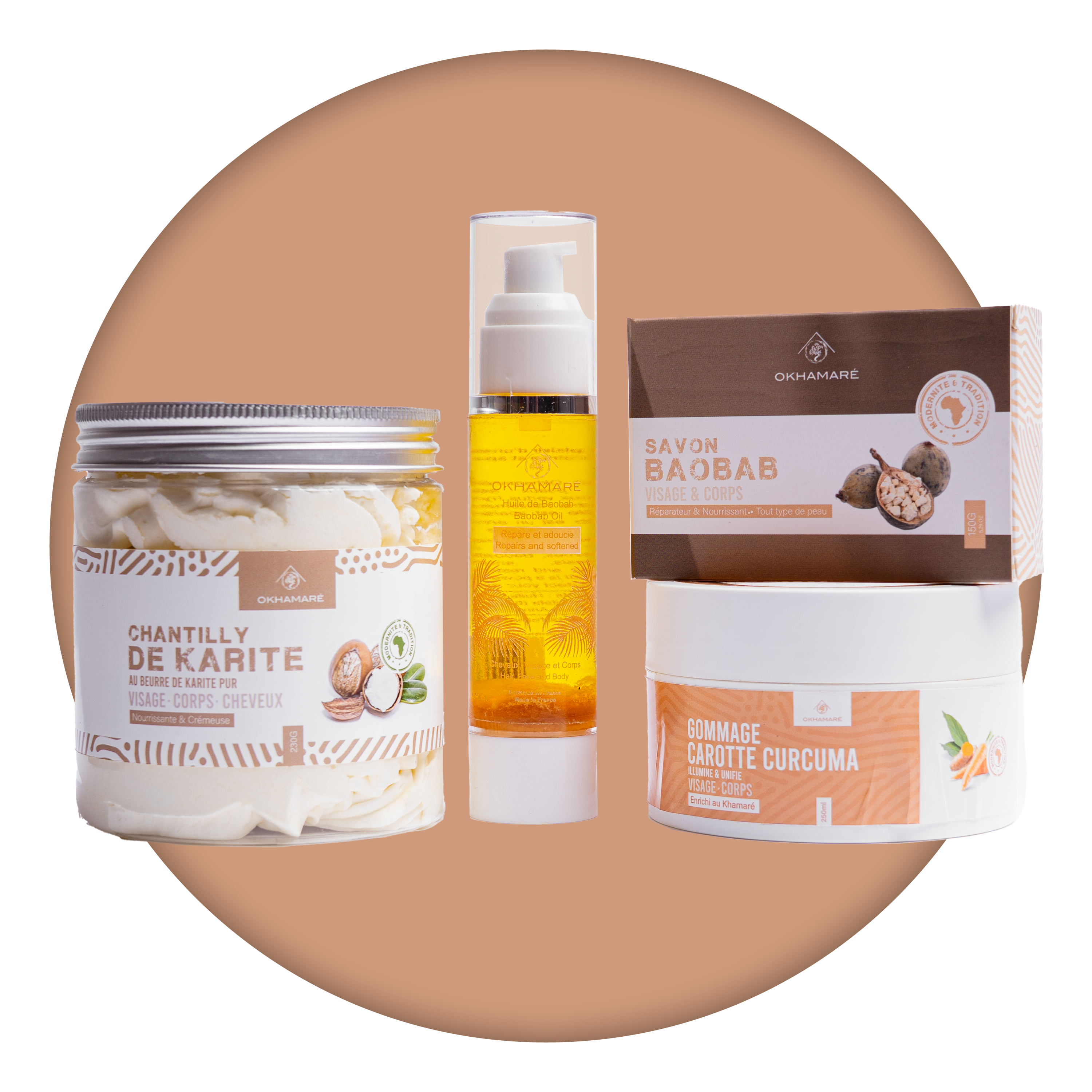 Gamme Routine Peau ultra sensible