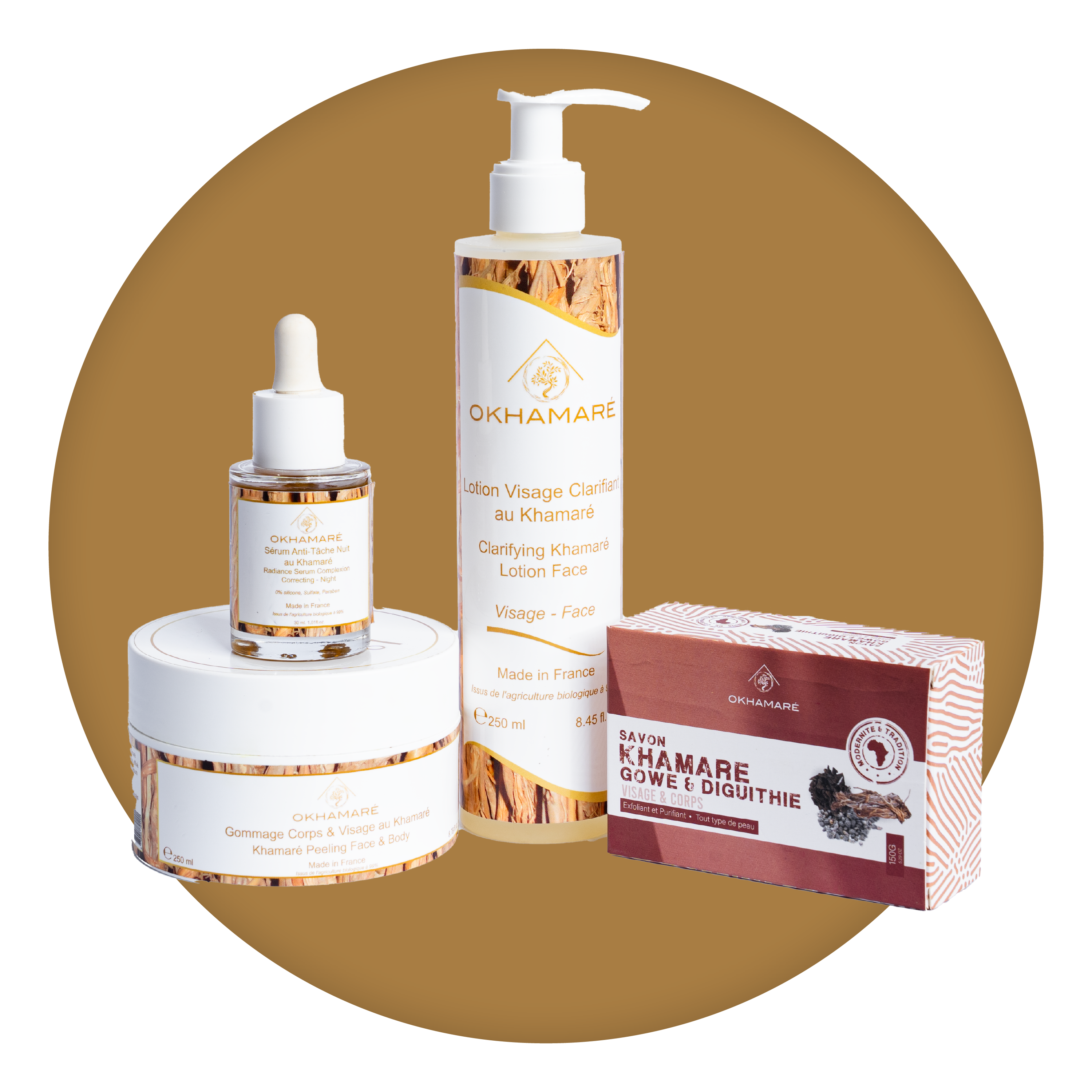 Anti-acne routine range