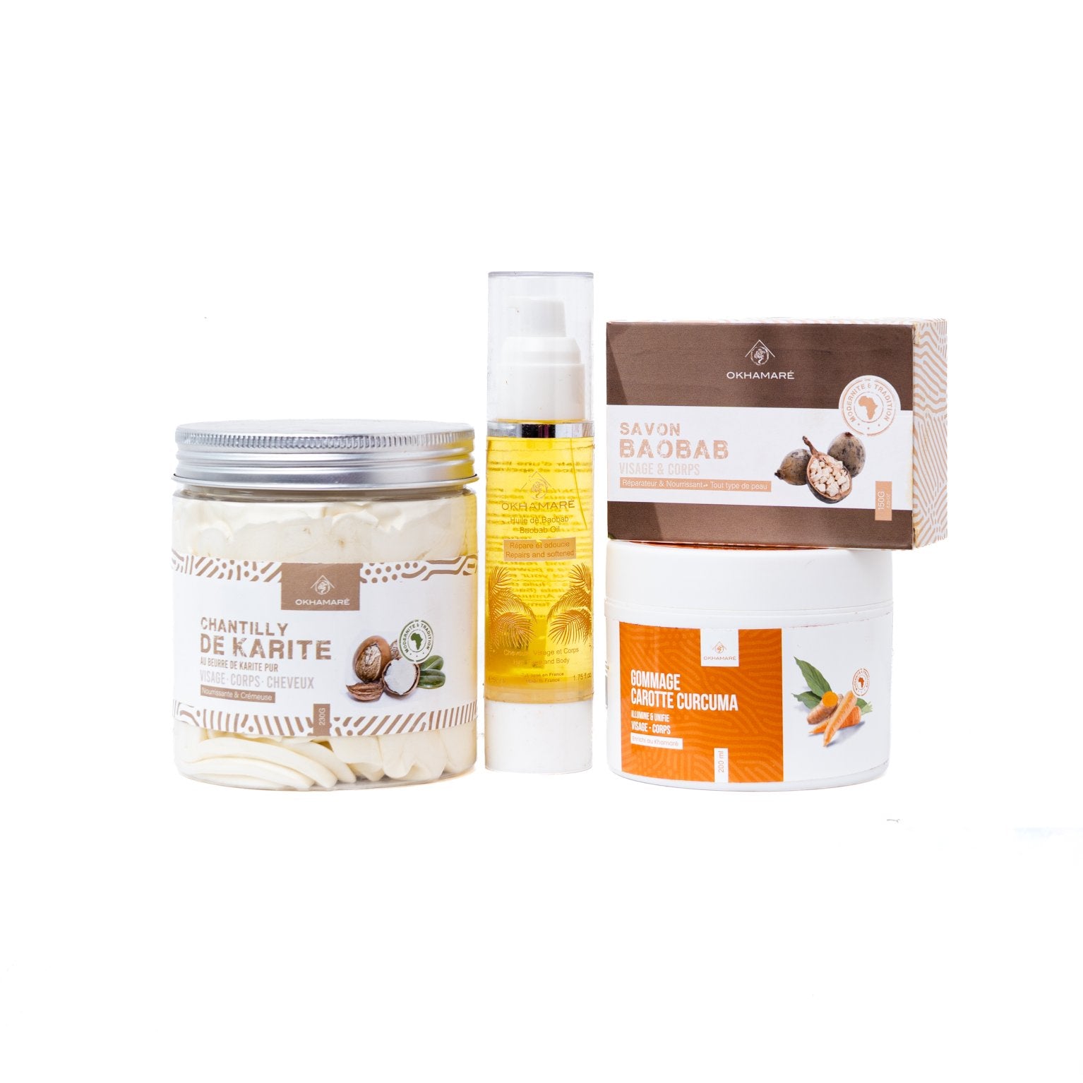 Gamme Routine Peau ultra sensible