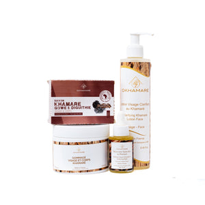 Gamme routine anti-acné