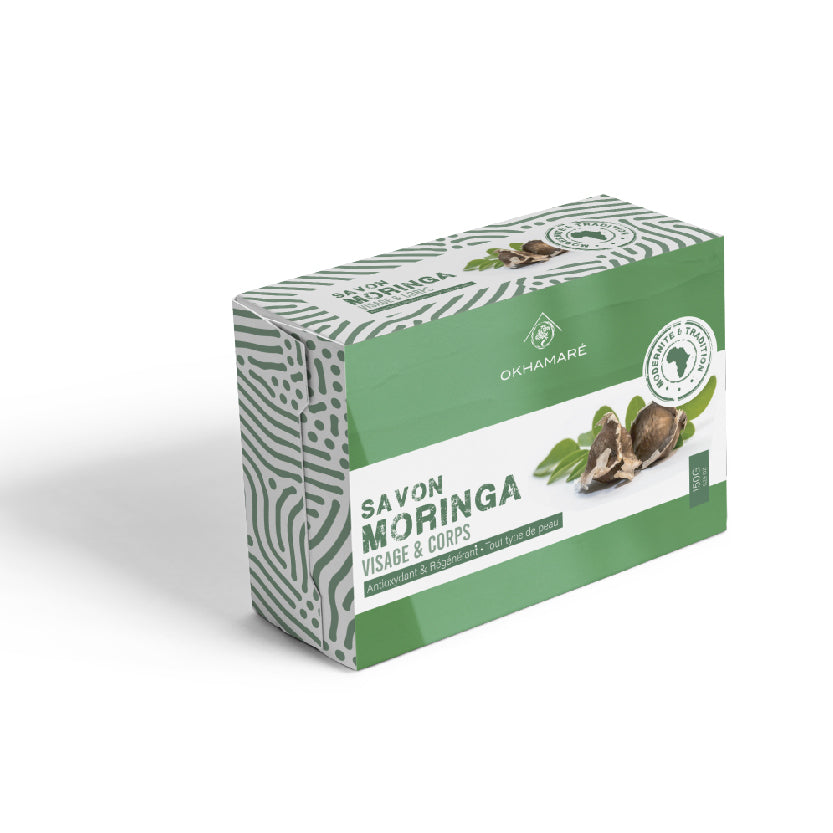 Savon Moringa