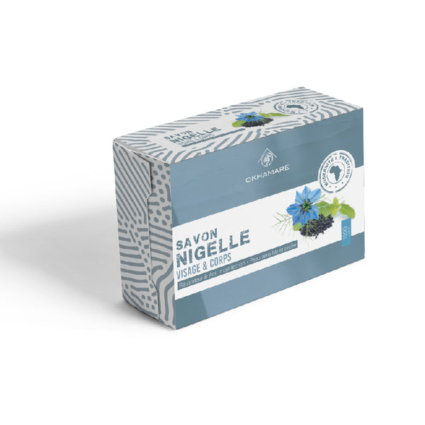 Nigella Soap
