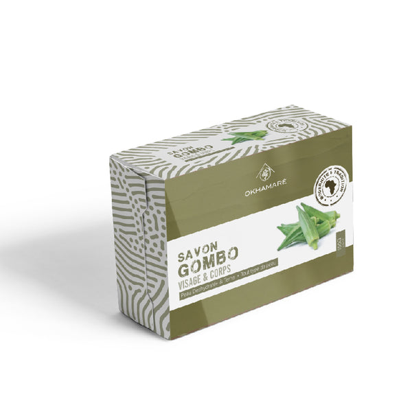 Savon Gombo