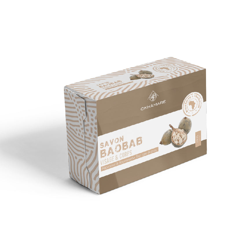 Baobab soap