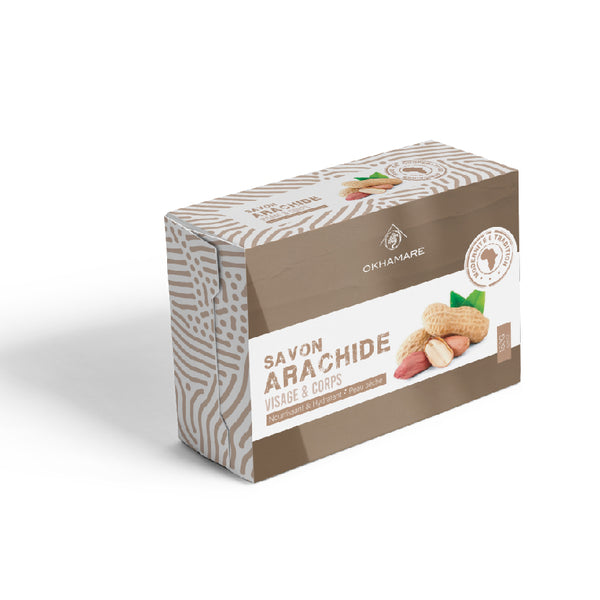 Savon Arachide
