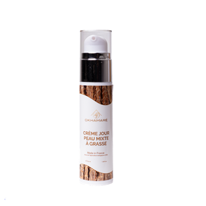 Crème Visage Unifiante Peau Mixte à Grasse