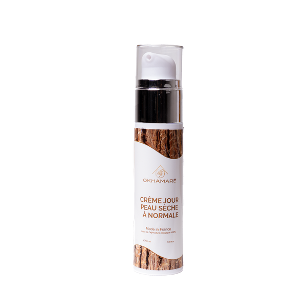Unifying Face Cream Normal to Dry Skin