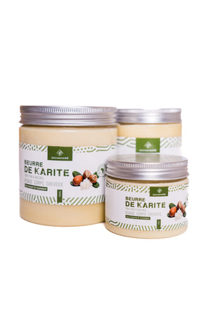 Beurre De Karité Pur BIO