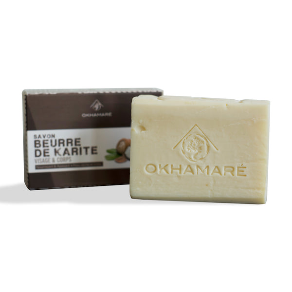 Savon Beurre Karité