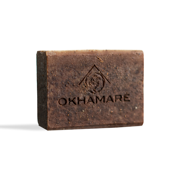 Soap With 3 Plants: Khamaré - Gowé - Diguithié