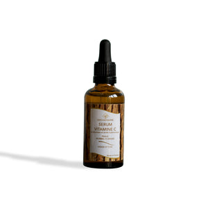 Vitamin C and Hyaluronic Acid Radiance Serum