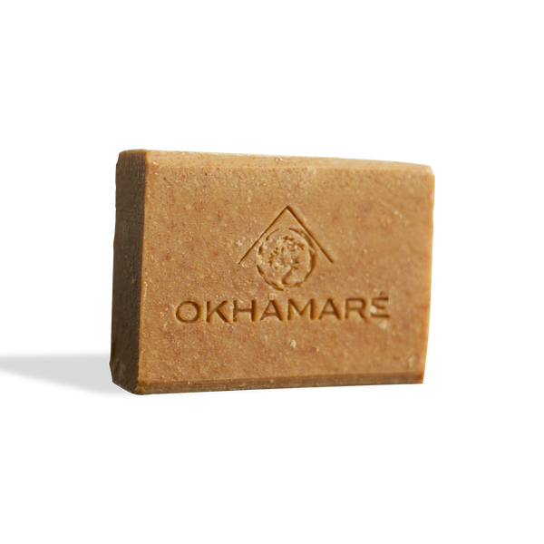 Turmeric Carrot Soap
