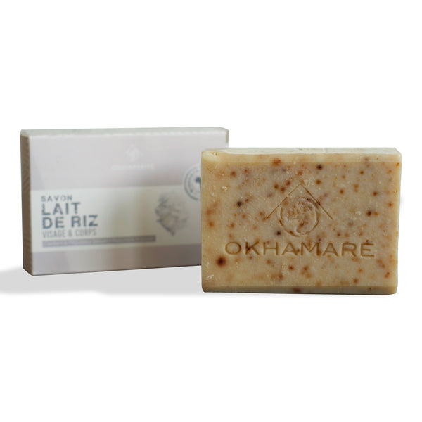 Rice Milk Soap