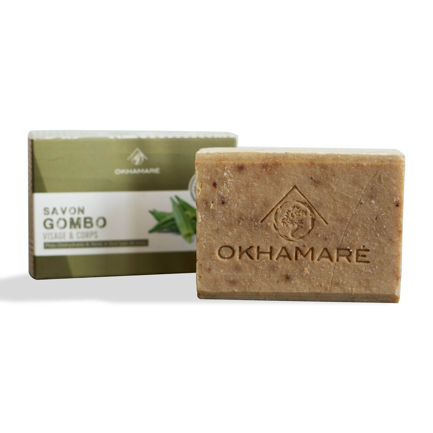 Okra soap