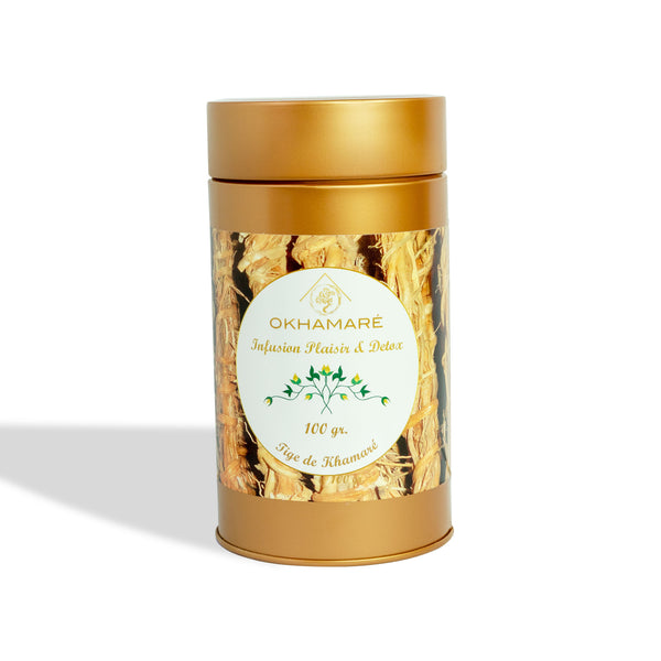 Detox pleasure infusion - khamaré