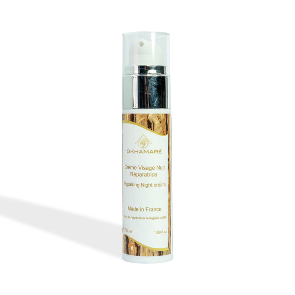 Repairing Night Cream