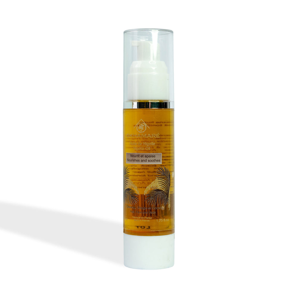 Huile De Nigelle Bio