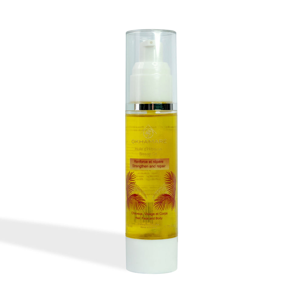 Huile d'Hibiscus Bio