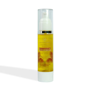 Huile d'Hibiscus Bio